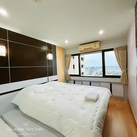 Panoramic View Suite Songkhla Exterior photo
