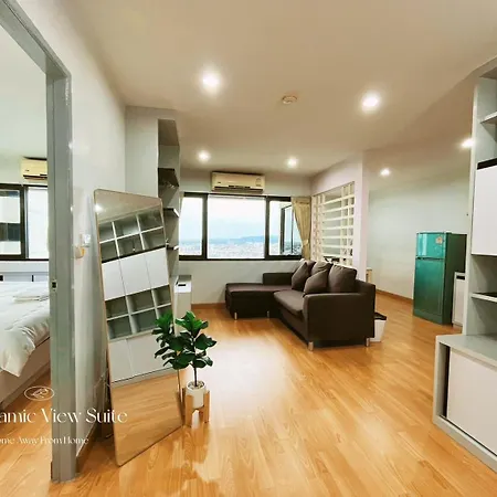Panoramic View Suite Songkhla Exterior photo