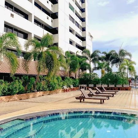 Panoramic View Suite Songkhla Exterior photo