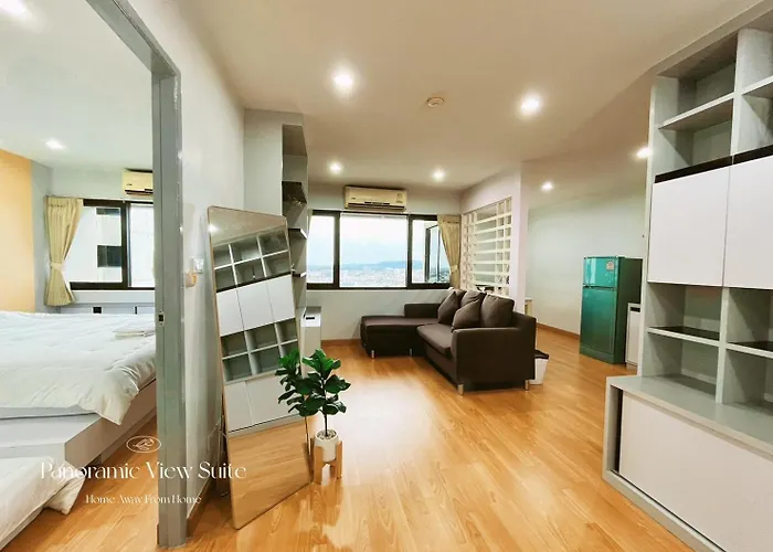 Panoramic View Suite