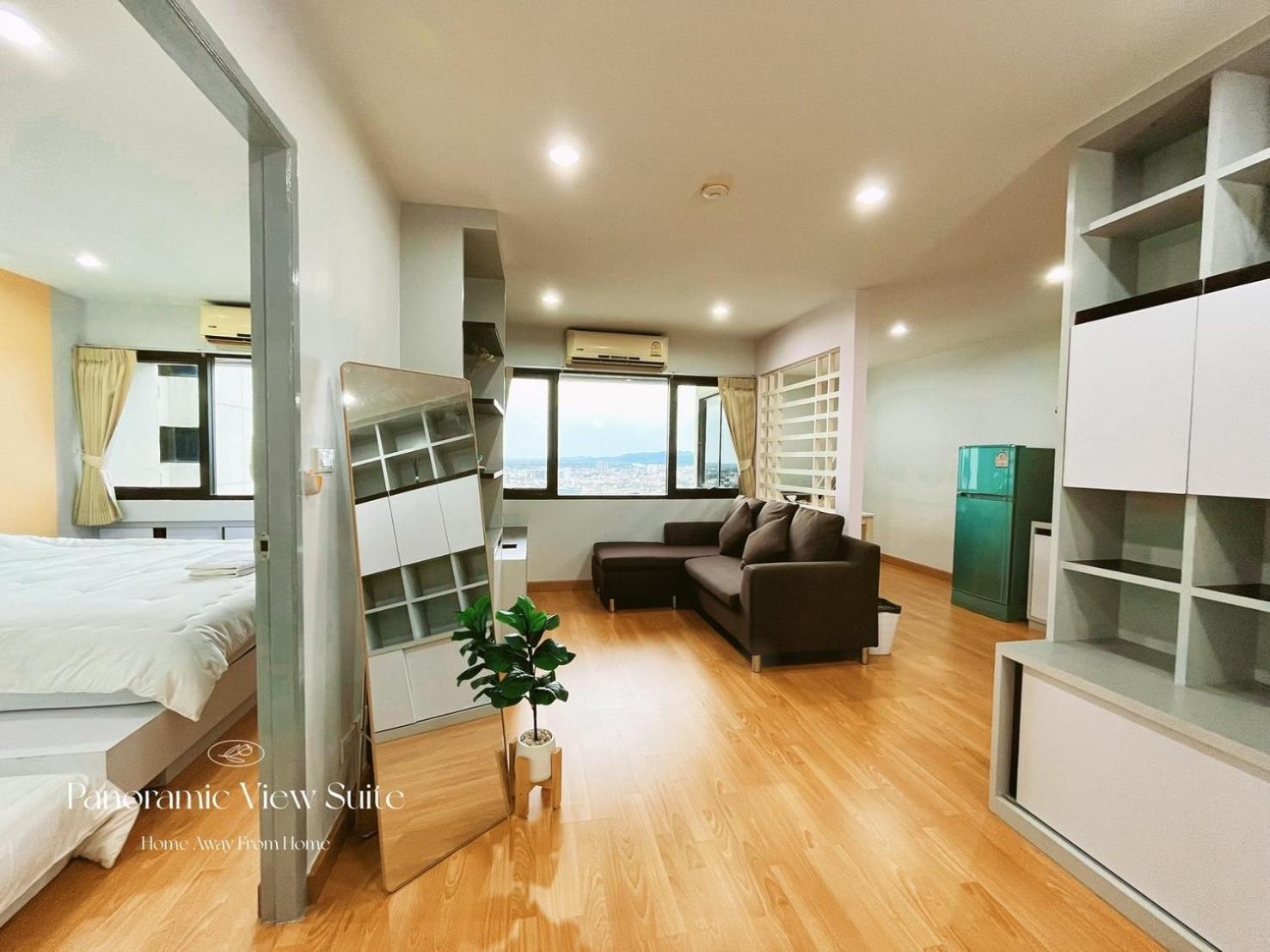 Panoramic View Apartment